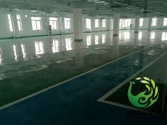武汉市新塔医疗器械有限公司工业地坪漆