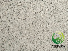 武汉市医药医疗公司车间楼(1-3)楼-彩砂地坪漆