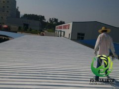 彩钢瓦喷涂中间涂层