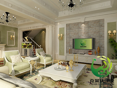 复式楼花园洋房精装