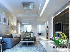 休闲度假风格精装