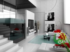 复式楼精品装修