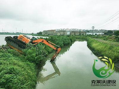 建设美丽乡村水利工程