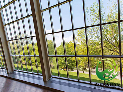 阳光房玻璃幕墙