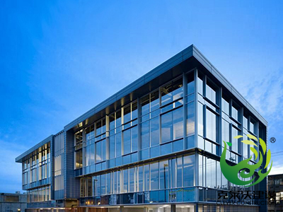 售楼部、4S店玻璃幕墙