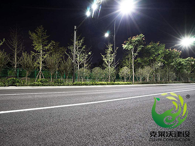 城市道路照明