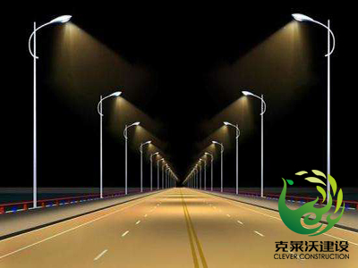 桥梁照明