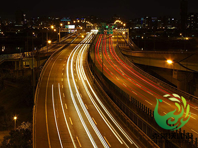 公路桥照明