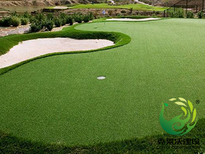 高尔夫球场