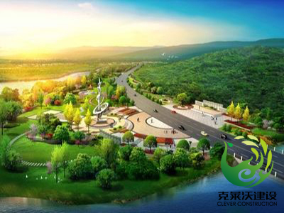 山水休闲园林类