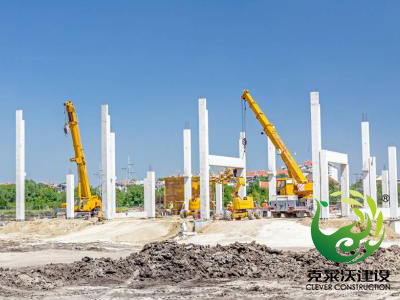 各种景观工程施工建造