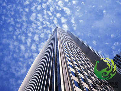 摩天大楼外墙氟碳漆