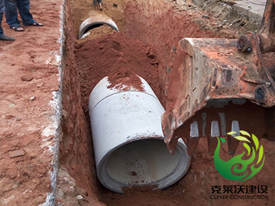 青山区给水排水球墨铸铁管